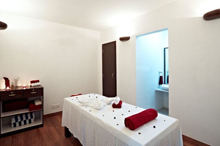 Spa Treatment