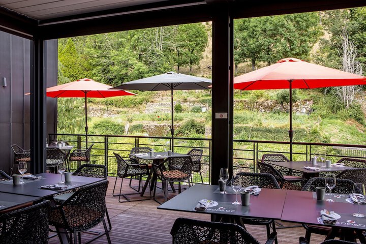 Hotel &  Restaurant Sodade in Chaudes-Aigues
