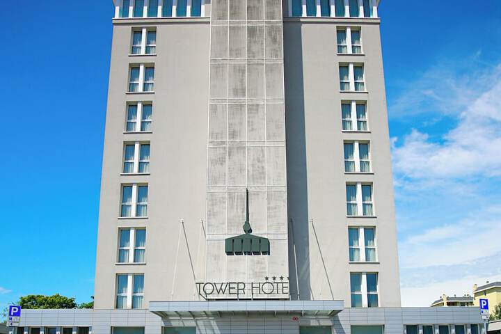 Tower Hotel in Busto Arsizio