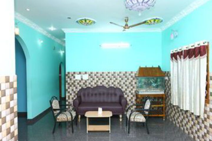 OYO 10095 Home Green View 3BHK Aurovile Beach