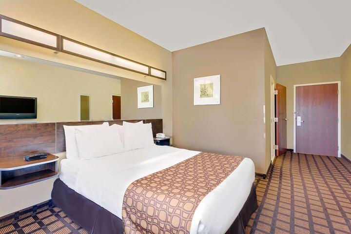 1 Queen Bed Accessible Room (5 of 19)