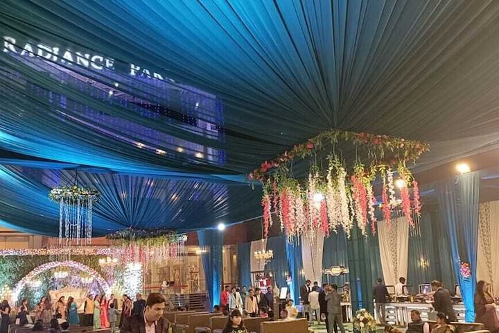 HOTEL RADIANCE PARK RAMPUR