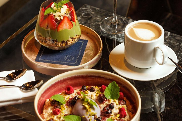 Breakfast/Coffee Service 53 of 131