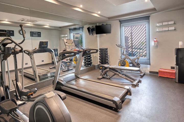 Hotel Gym Photos