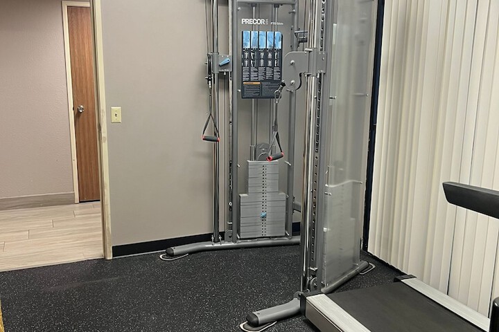 Fitness studio