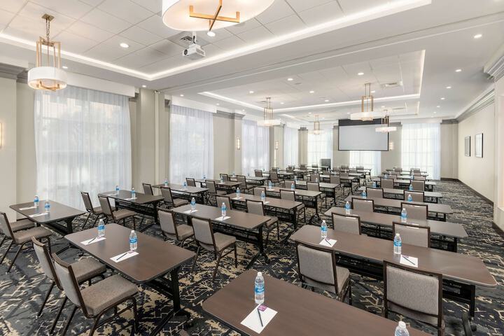 Meeting facility
