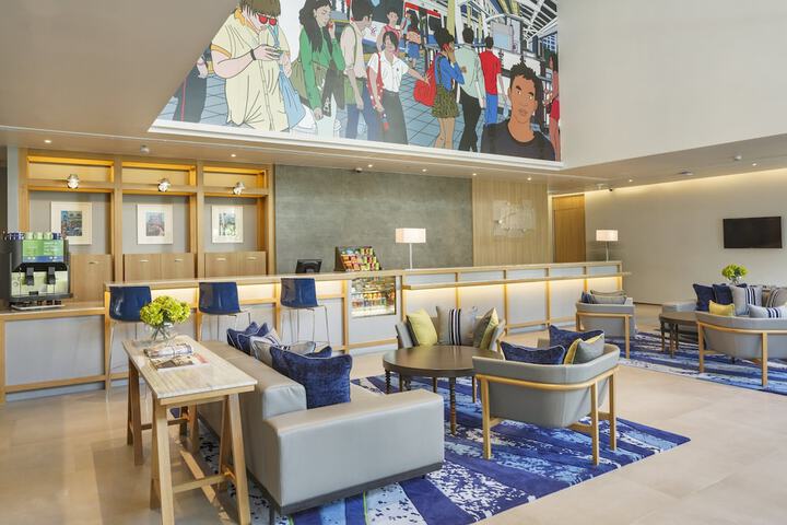 Lobby Photo