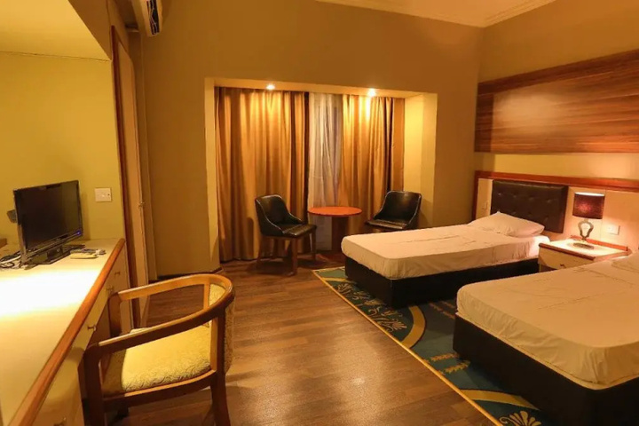BOGAZ BEACH HOTEL