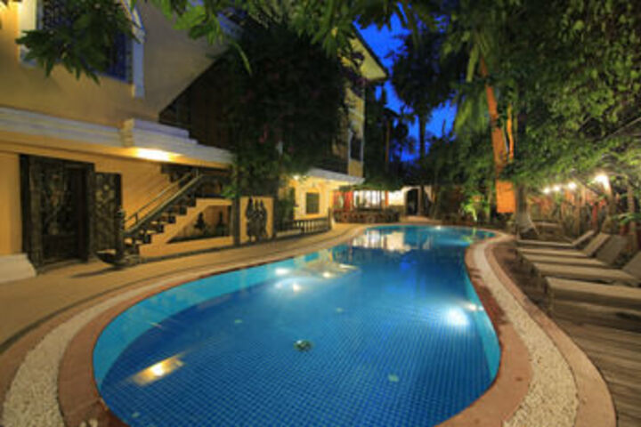 Bopha Siem Reap Boutique Hotel