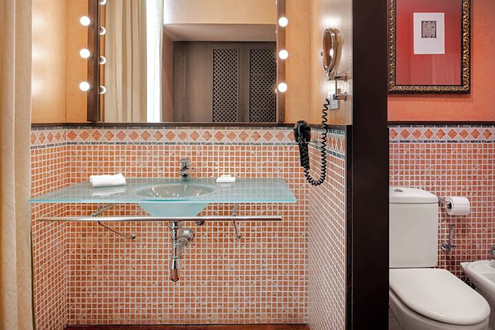 Restrooms