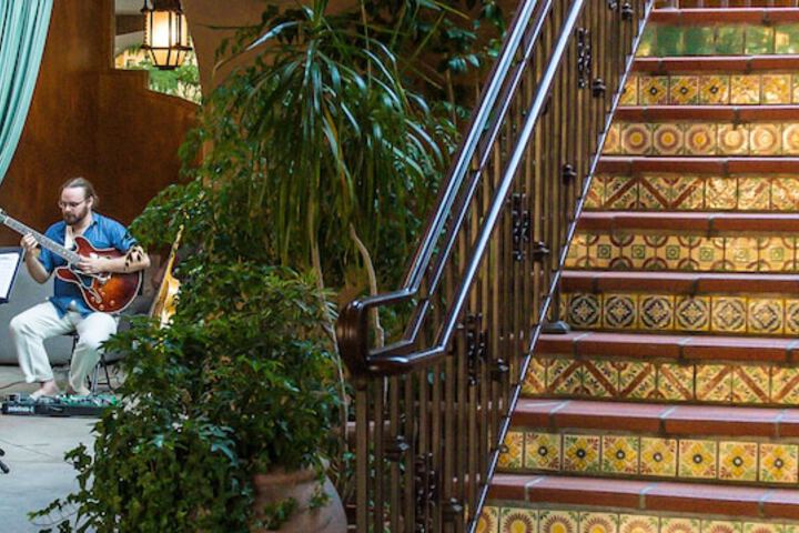 Staircase