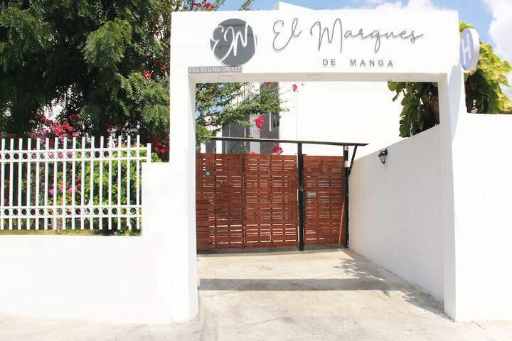 Hotel El Marques de Manga
