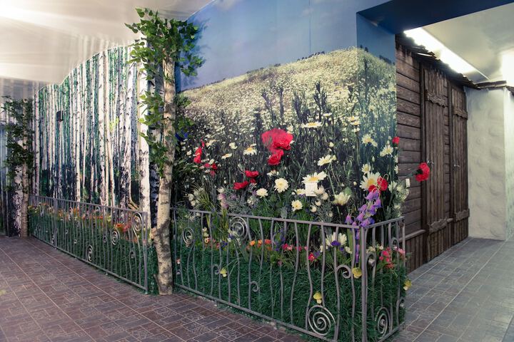 Besedka Hotel in Moscow
