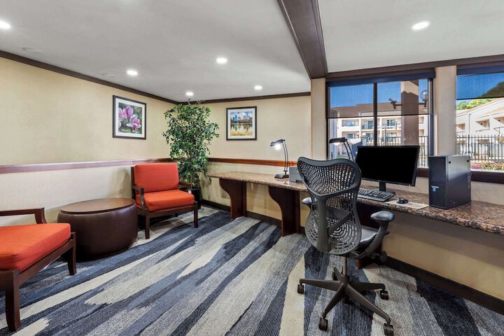 Business center