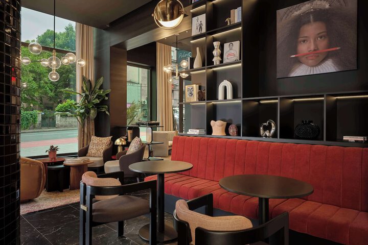 Lobby Photos