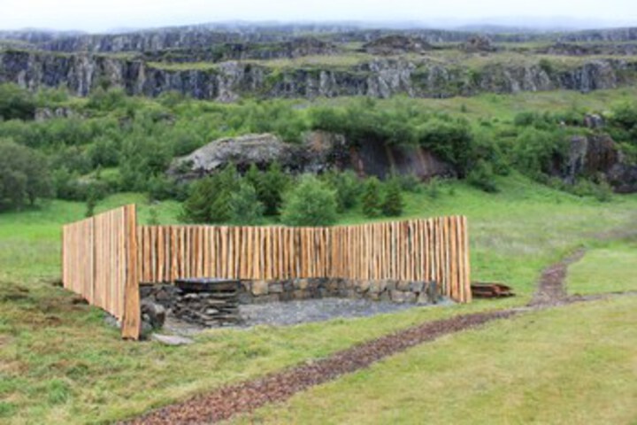 BBQ or Picnic Area