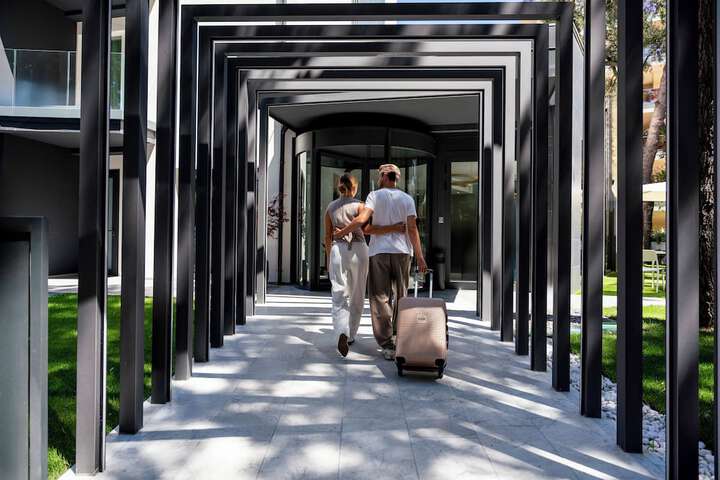 Bolina Suite Hotel in Cervia