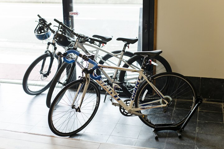 Bicycling