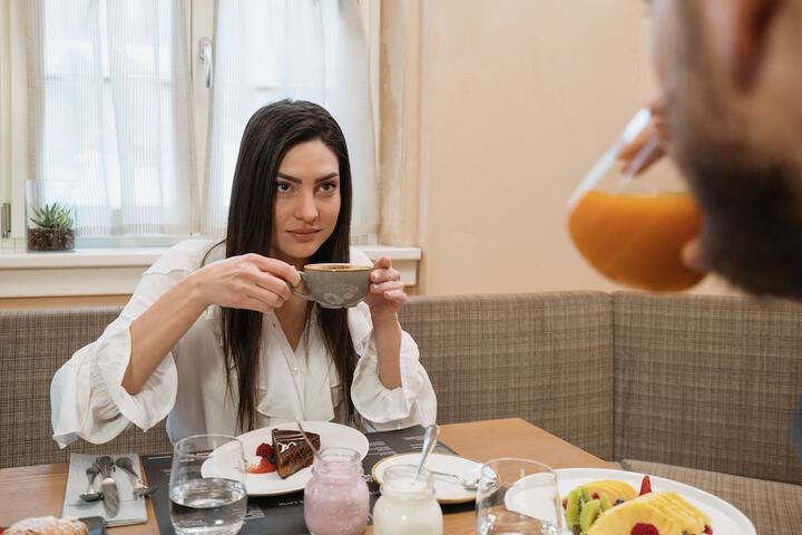 Breakfast/Coffee Service 135 of 178
