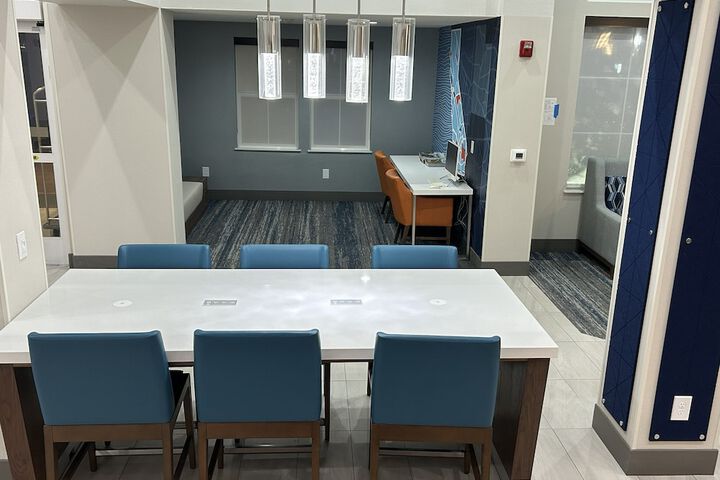 Breakfast/Coffee Service 52 of 64