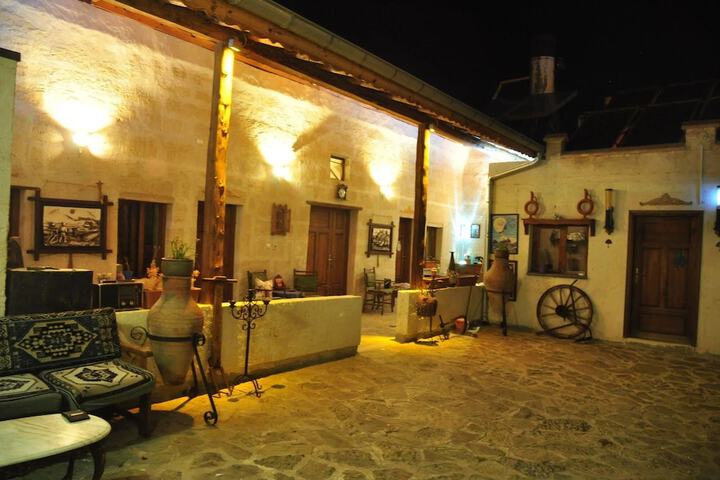 Bir Kedi Villa in Avanos