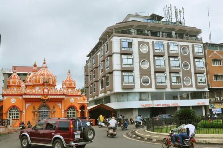 Hotel Satyaheera