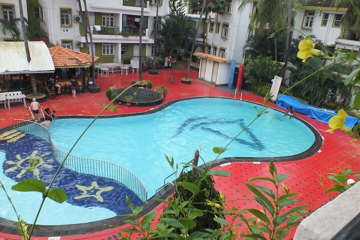 Pool to Cool