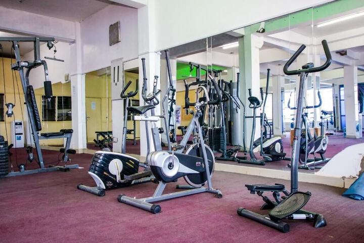 Health and Fitness 18 of 28