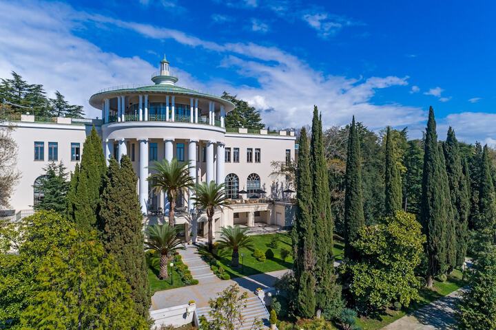 RODINA Grand Hotel And Spa in Sochi