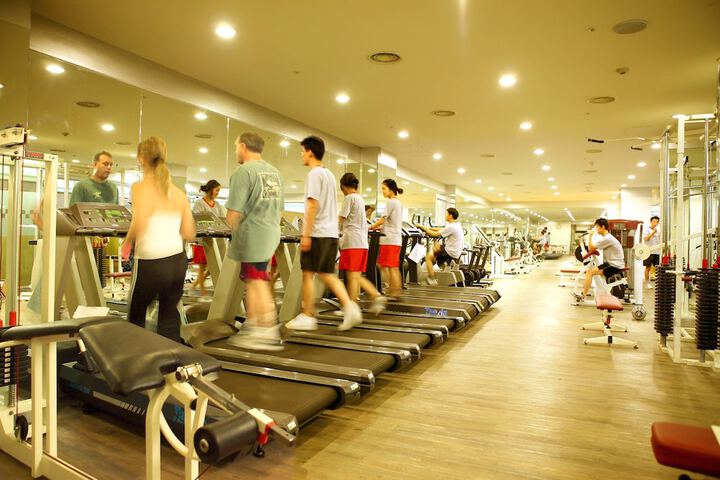 Fitness Center Photo