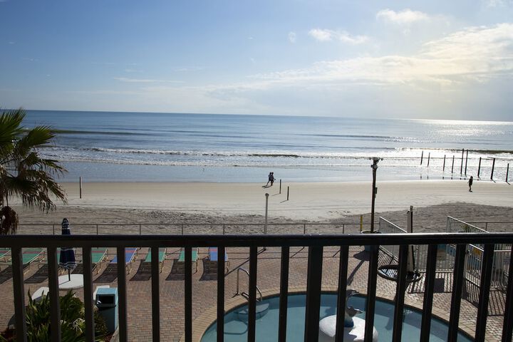 Beach/ocean view
