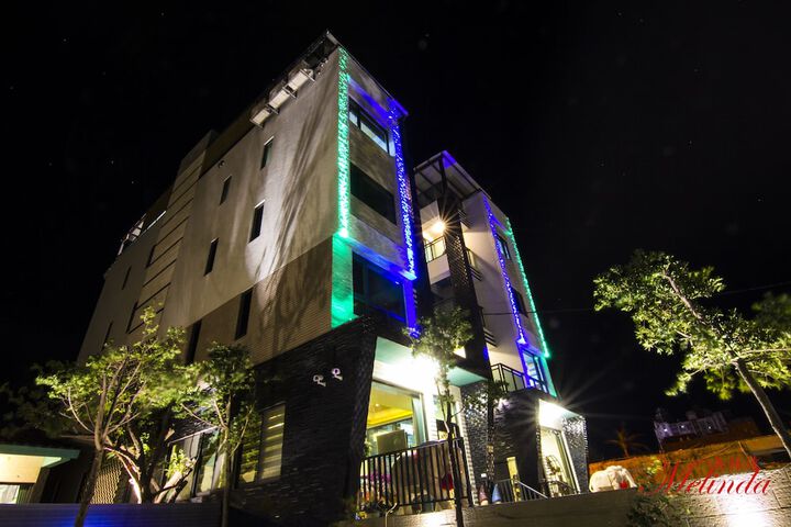 Melinda Resort Villa in Hengchun