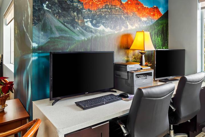 Business center