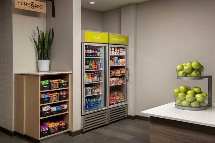 Snack bar