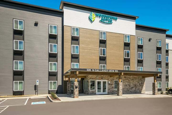 WoodSpring Suites Knoxville West in Knoxville, TN