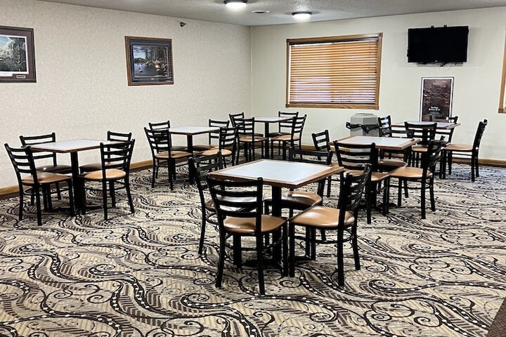 Breakfast/Coffee Service 20 of 24