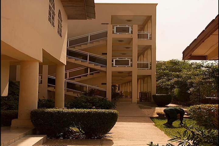 Hotel Entry