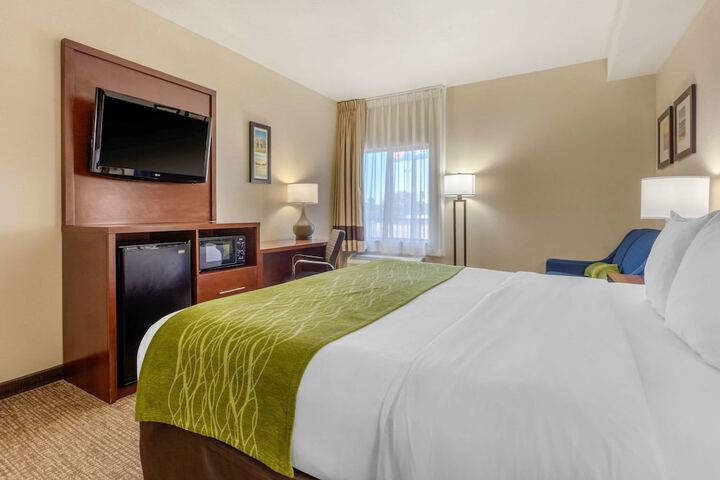 1 King Bed Accessible (3 of 13)