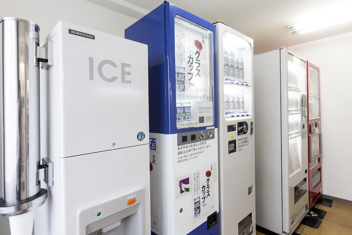 Vending machine