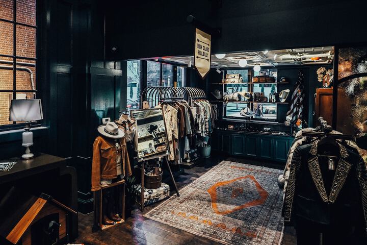 Gift shop