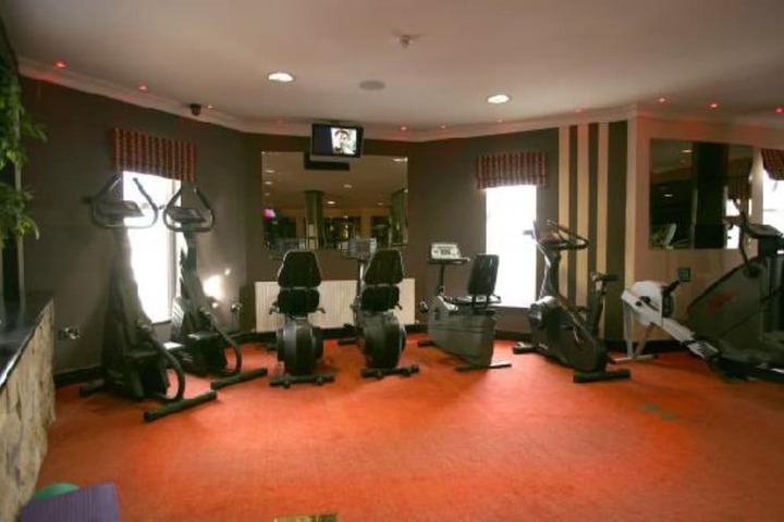 Hotel Gym