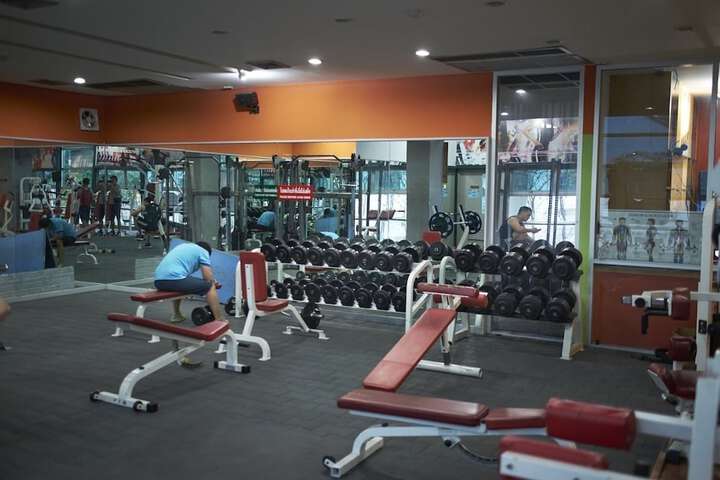 Gym & Fitness