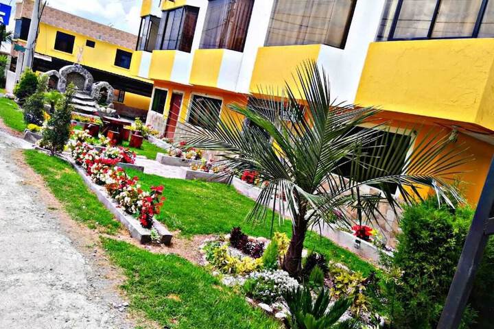 Hostal Mariscal Sucre in Tababela