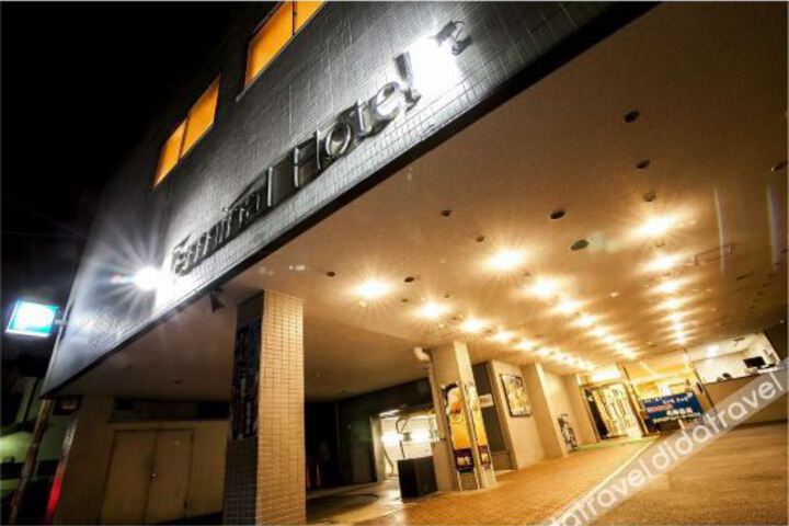 Shin Maebashi Terminal Hotel