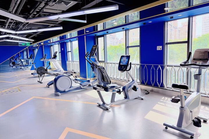 Hotel Gym Photos