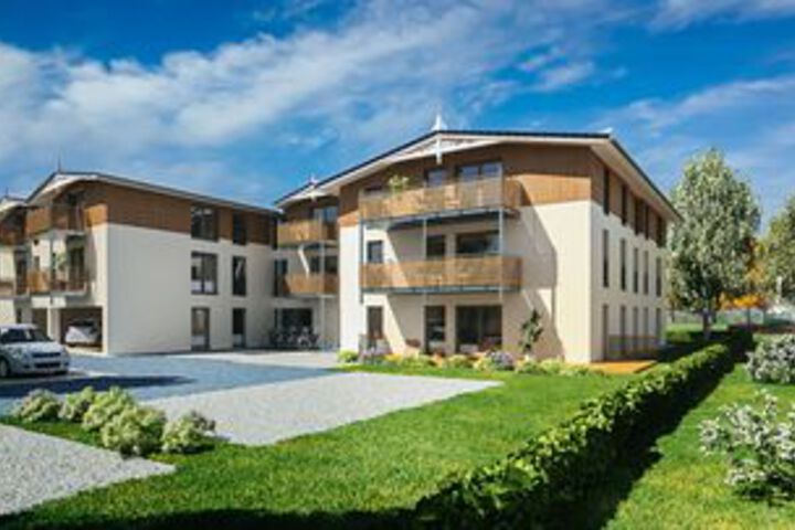 Appartmenthaus Am Park Prerow