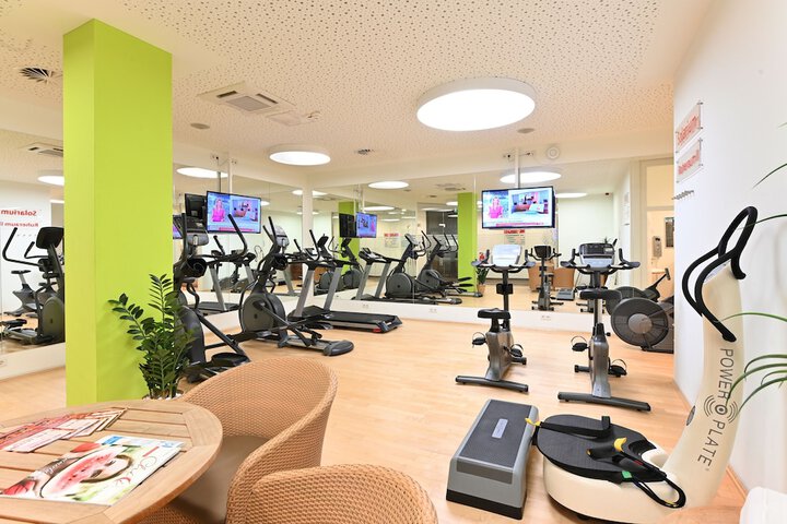 Workout Center