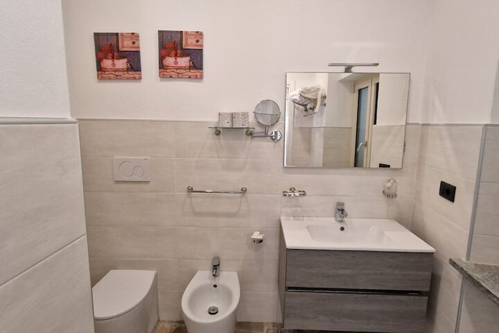 Restrooms