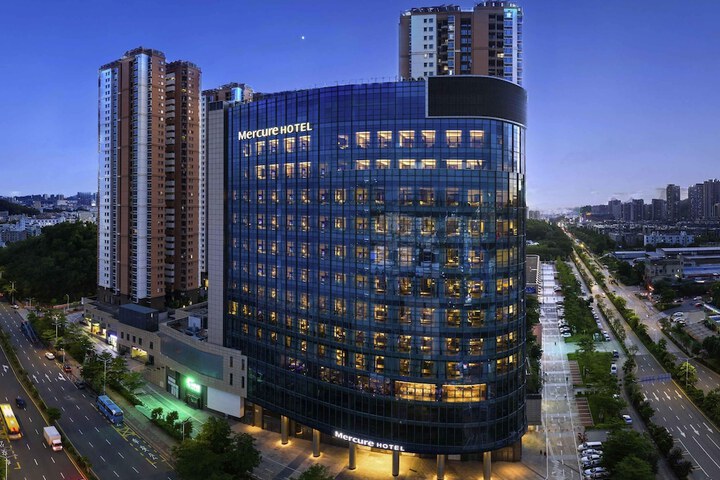 Image of Shenzhen Longgang Kunyi Mercure Hotel