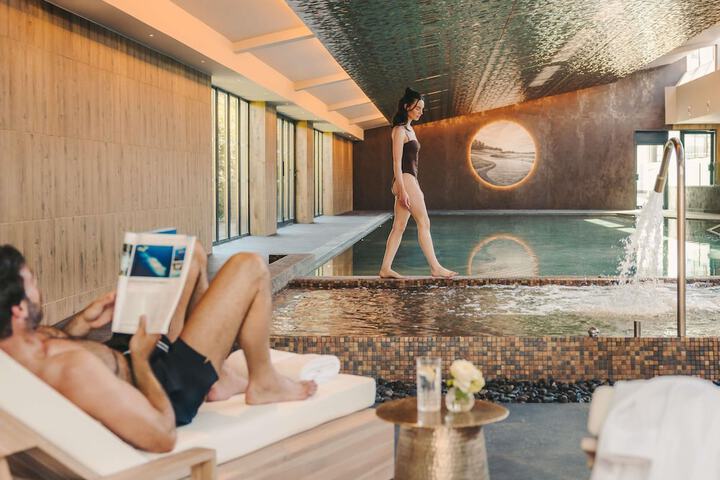 Spa Menu
